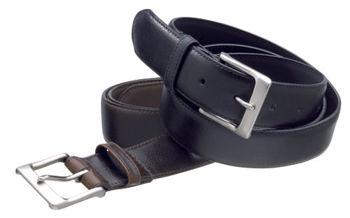 Buckle 'Rogue' 35mm Mens Leather Belt