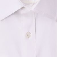 Brooksfield Shirt - The Classic White French Cuff