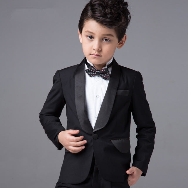 Children's Dinner Suit/Tuxedo (Formal Hire)