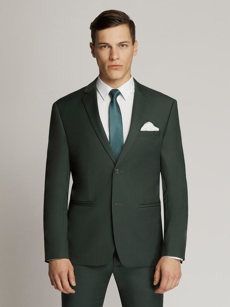Varce Forest Green Suit