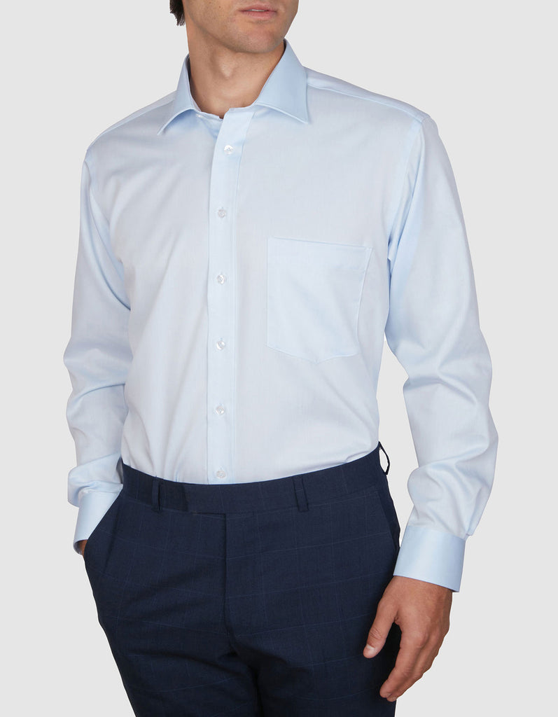 Abelard Non Iron Cotton Shirt Classic Fit