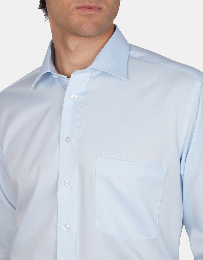 Abelard Non Iron Cotton Shirt Classic Fit