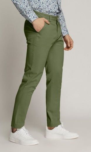 Urban Behaviour Cotton Chinos