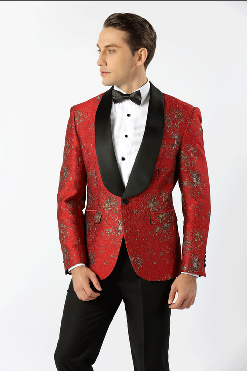 Constellation Tuxedo Jacket