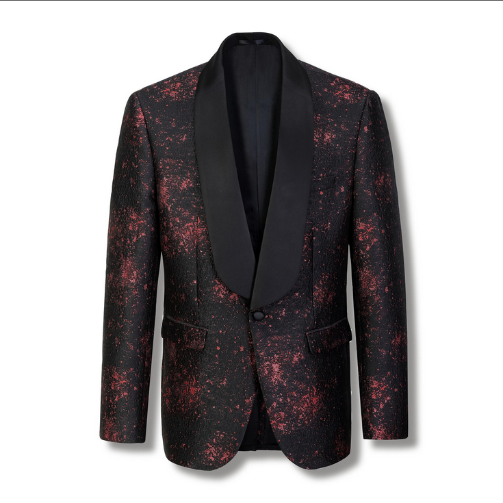 Constellation Tuxedo Jacket