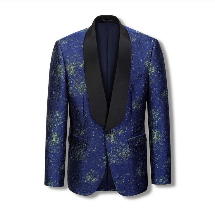Constellation Tuxedo Jacket