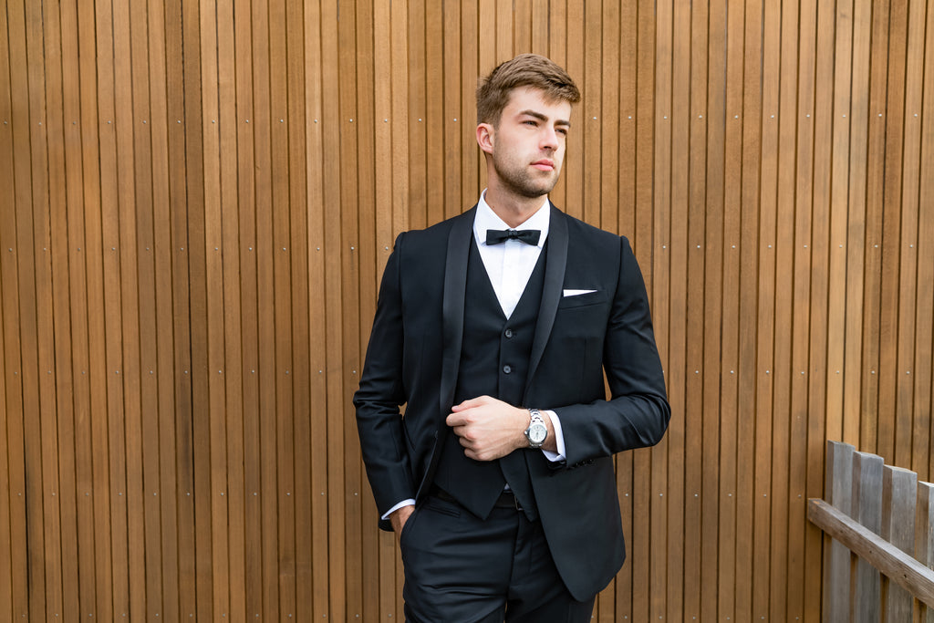 Savile Row Thomas Tuxedo