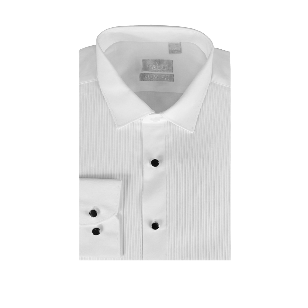 Varce Regular Collar Dinner Shirt