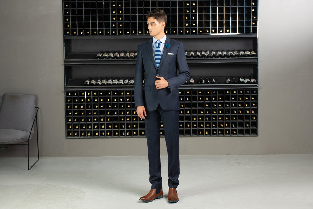 Savile Row's luxuries for exquisite Gentlemen's Tailoring