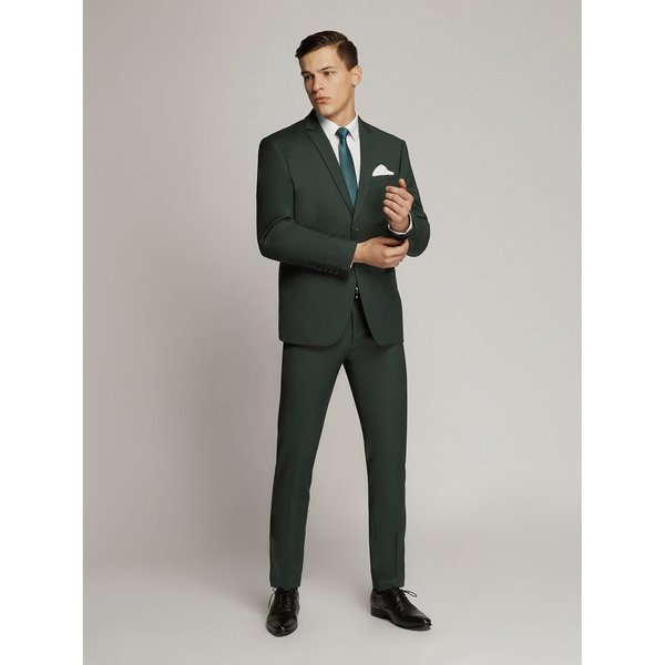 Varce Forest Green Suit