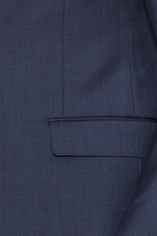 Cambridge Morse Blue Check Suit