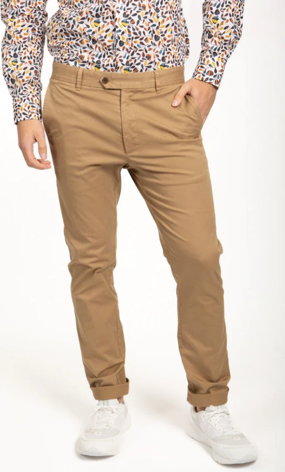 James Harper Tobacco Chino