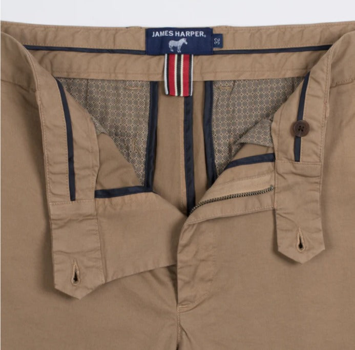 James Harper Tobacco Chino