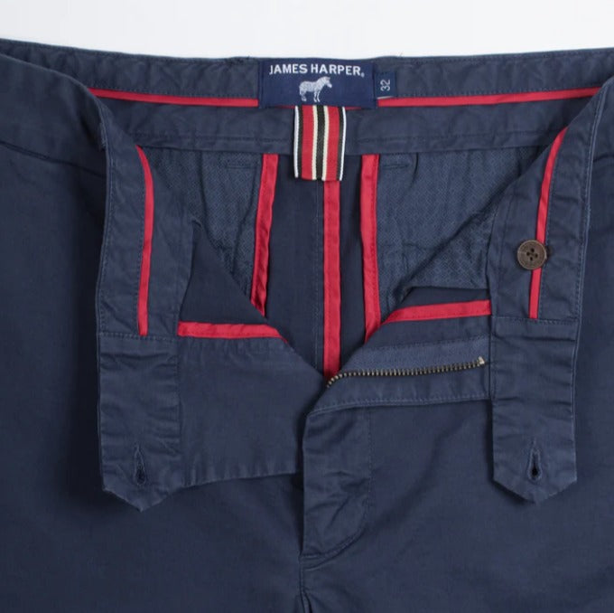 James Harper Navy Chino