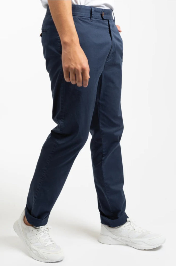 James Harper Navy Chino