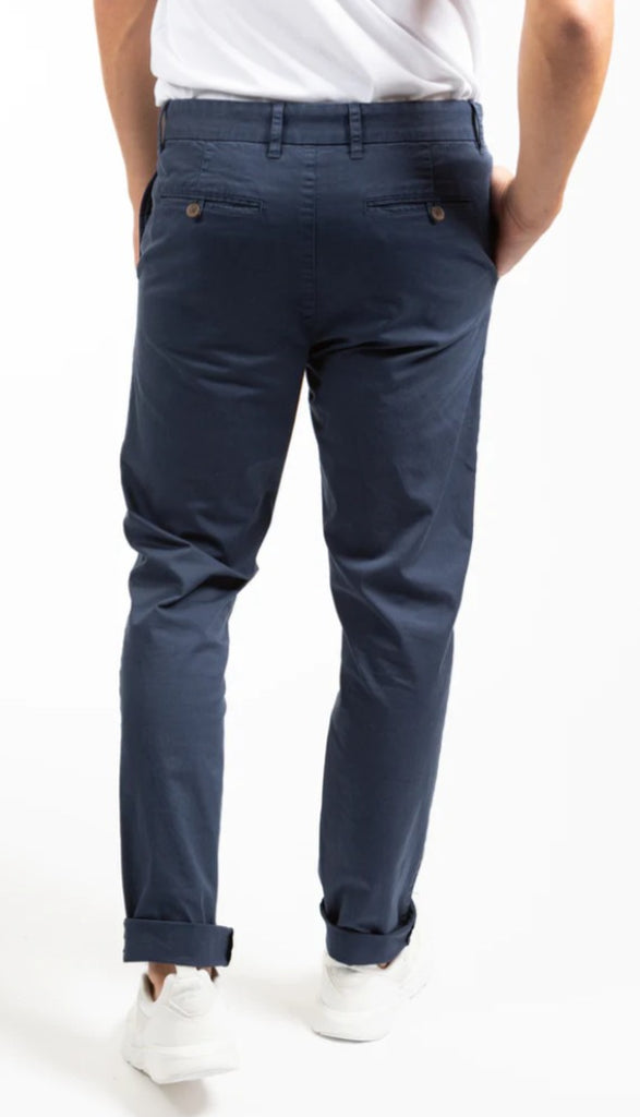 James Harper Navy Chino