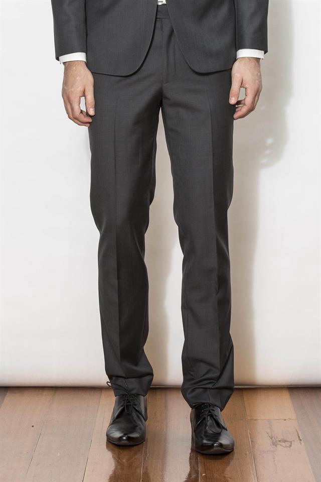 Charcoal Franklin Suit (Formal Hire)