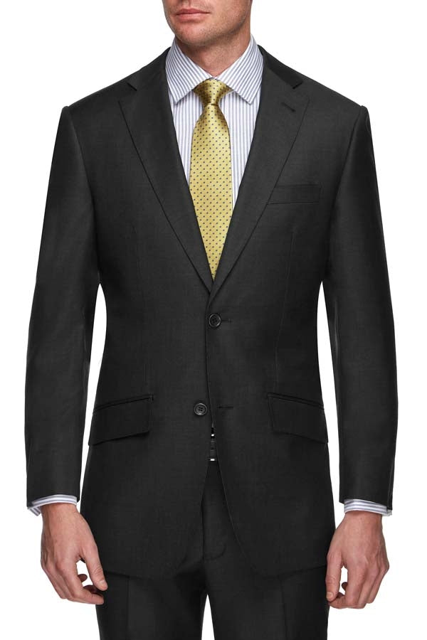 Roman Daniels Charcoal Suit