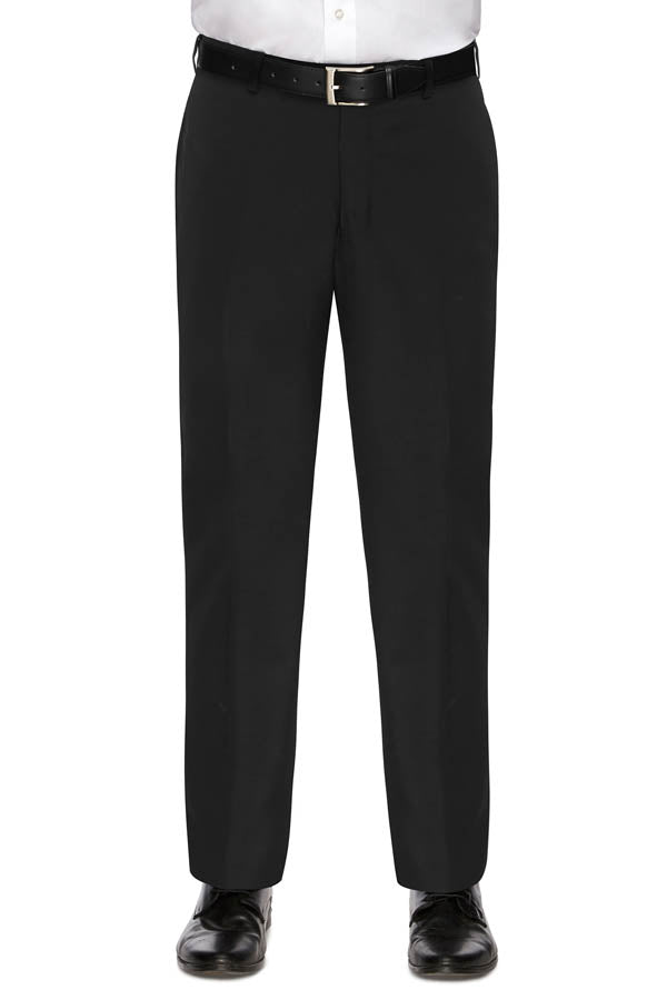 Roman Daniels Plain Black Aqualana Suit