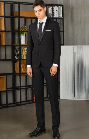 Bruton Dinner Suit/Tuxedo (Formal Hire)
