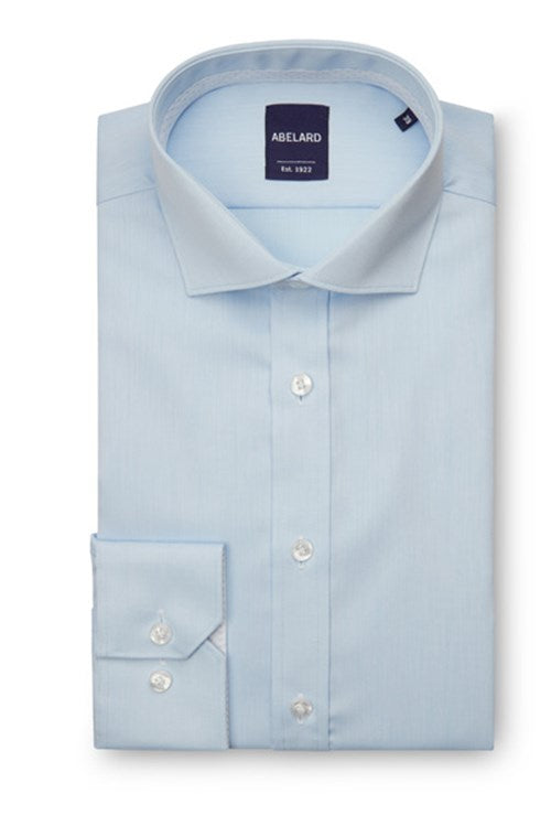 Abelard Classic Sky Non-Iron Shirt