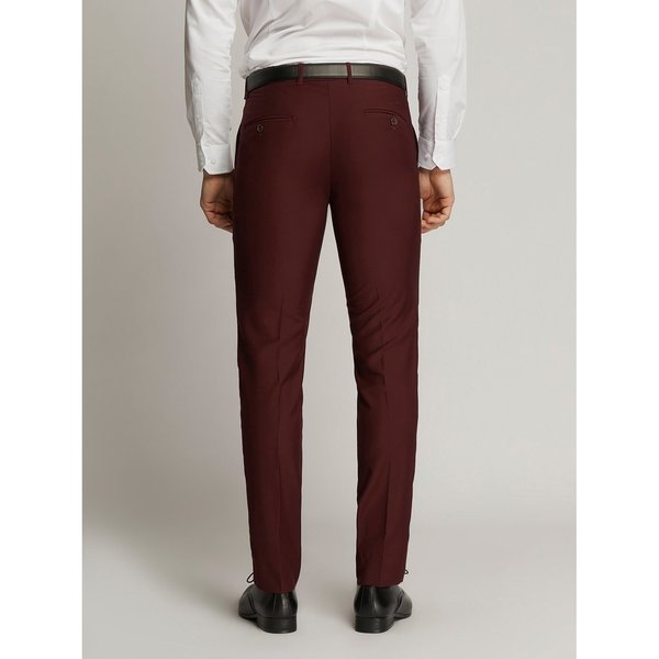 Boulvandre Burgundy Suit