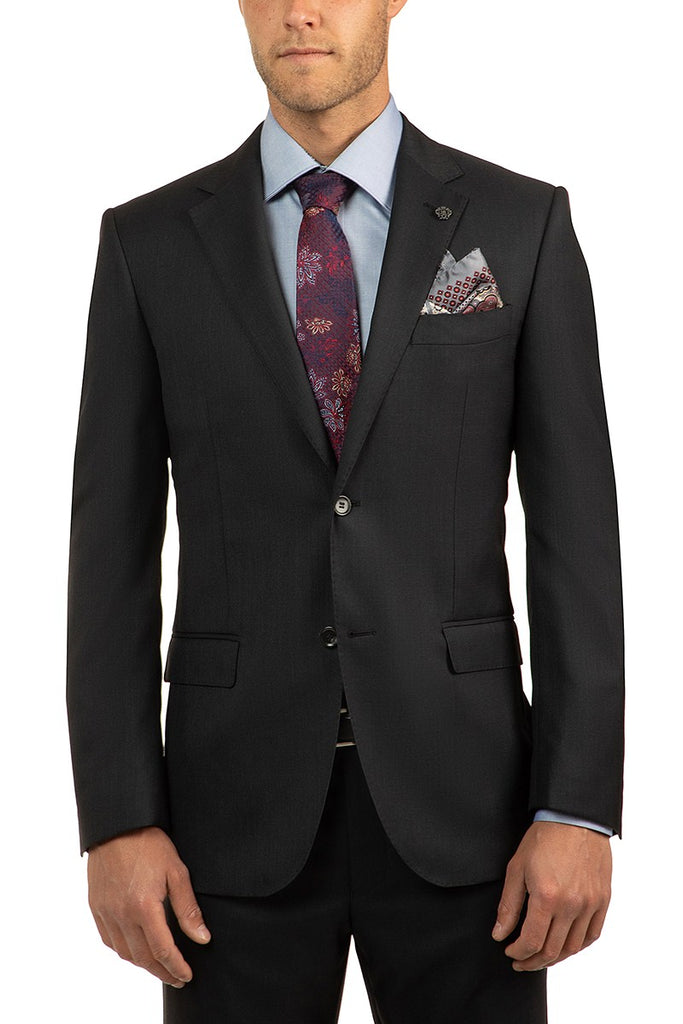 Cambridge Charcoal Morse Suit