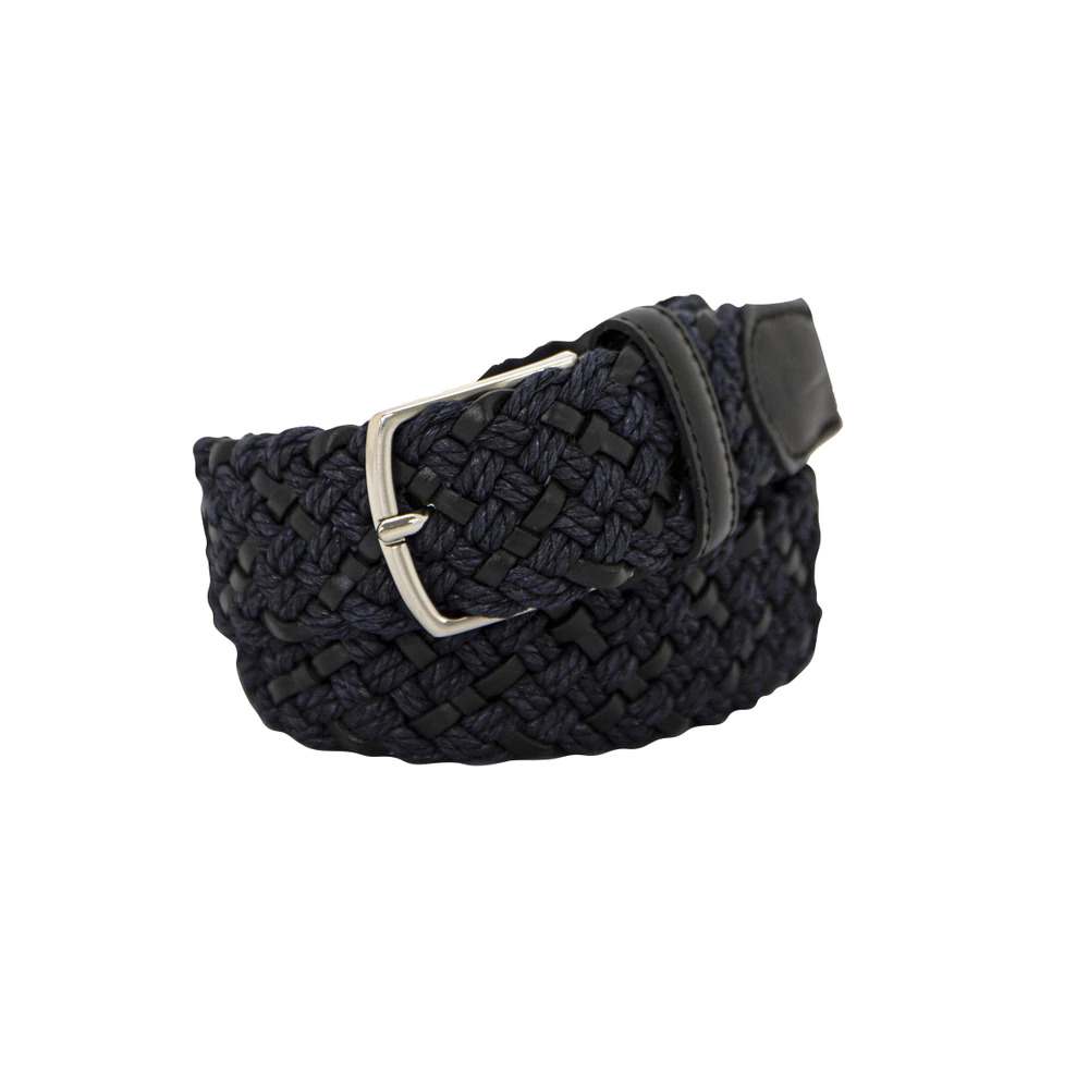 Buckle "Monterey" 35mm Plaited Belt