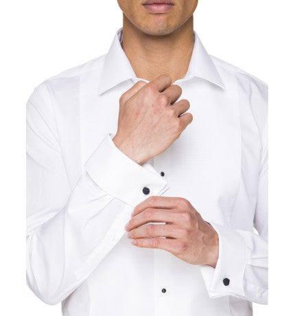 Abelard Formal Shirt - Marcella Peak Collar