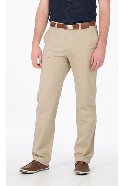 Bob Spears Active Waist Stone Casual Pant