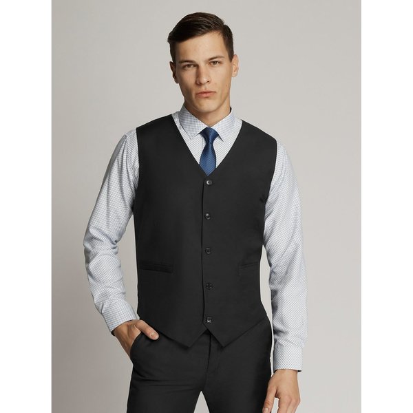 Varce 5B Black Vest