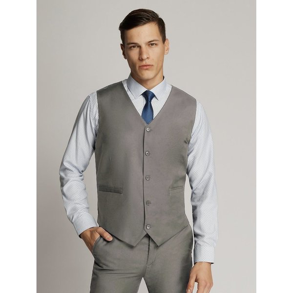 Varce 5B Grey Vest