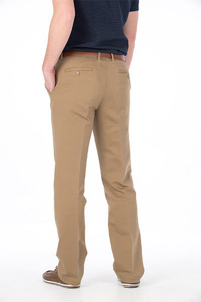 Bob Spears casual pant all season Taupe