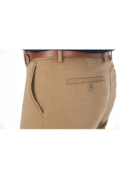 Bob Spears casual pant all season Taupe