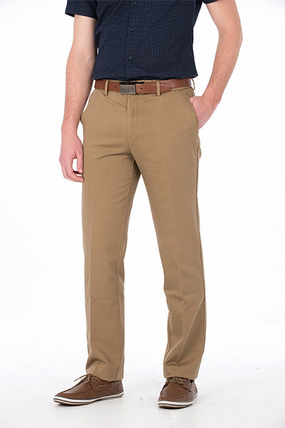 Bob Spears casual pant all season Taupe